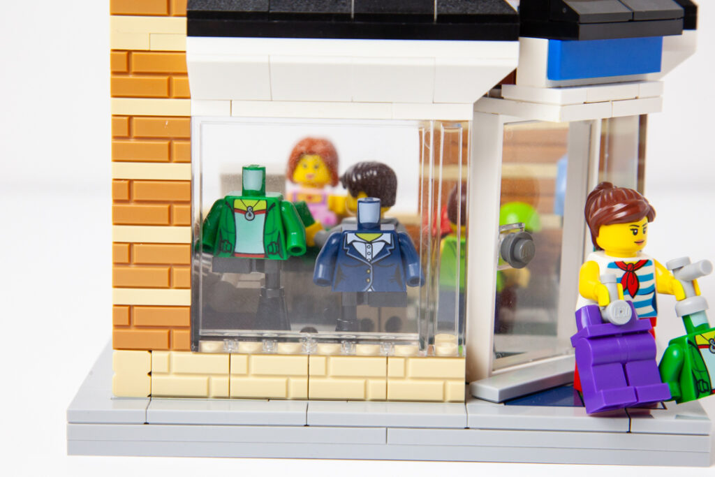 On Deck Outlet Store Lego photo by Door County Bricks