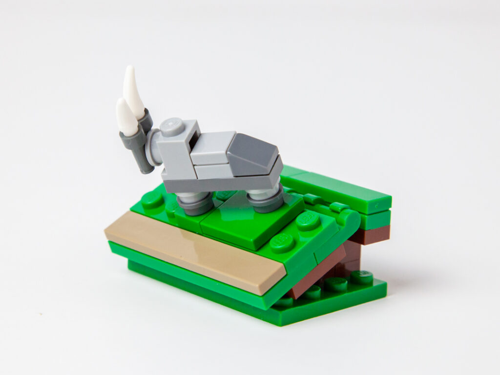 lego goat